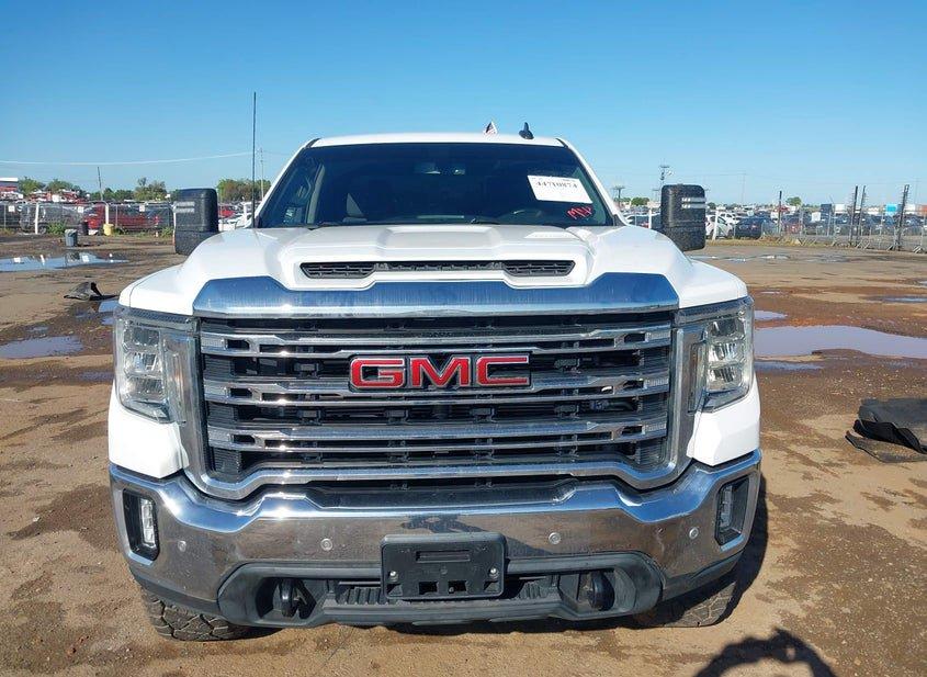 General Motors Sierra 2500Hd