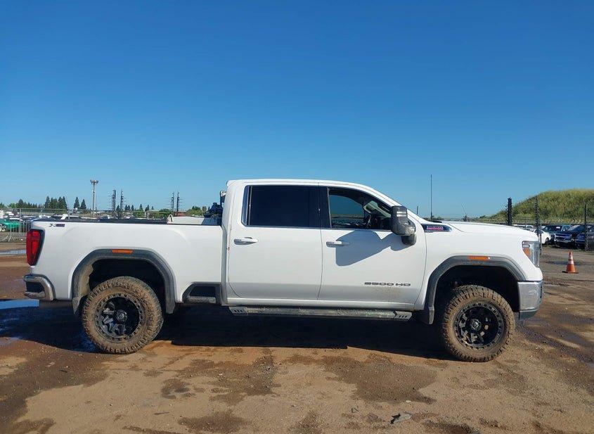 General Motors Sierra 2500Hd