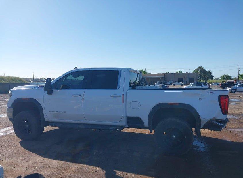 General Motors Sierra 2500Hd