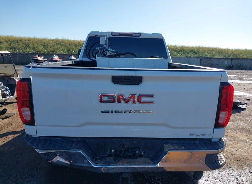 General Motors Sierra 2500Hd