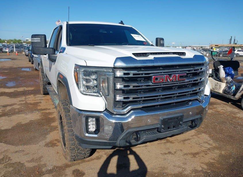 General Motors Sierra 2500Hd