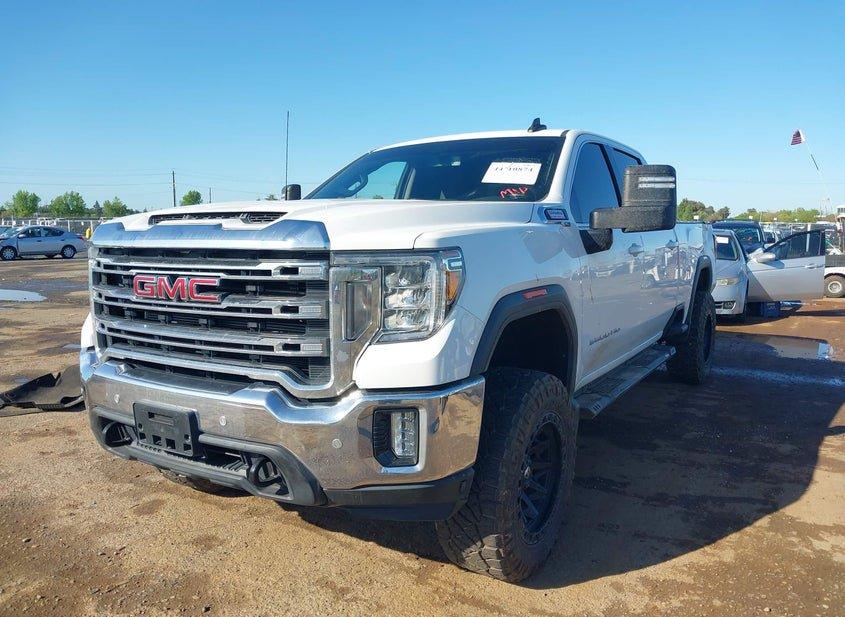 General Motors Sierra 2500Hd