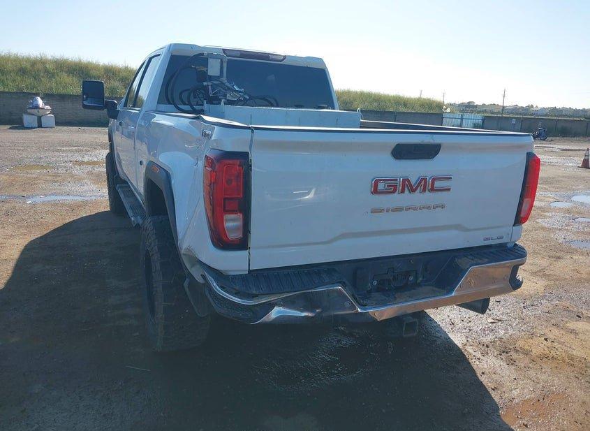 General Motors Sierra 2500Hd
