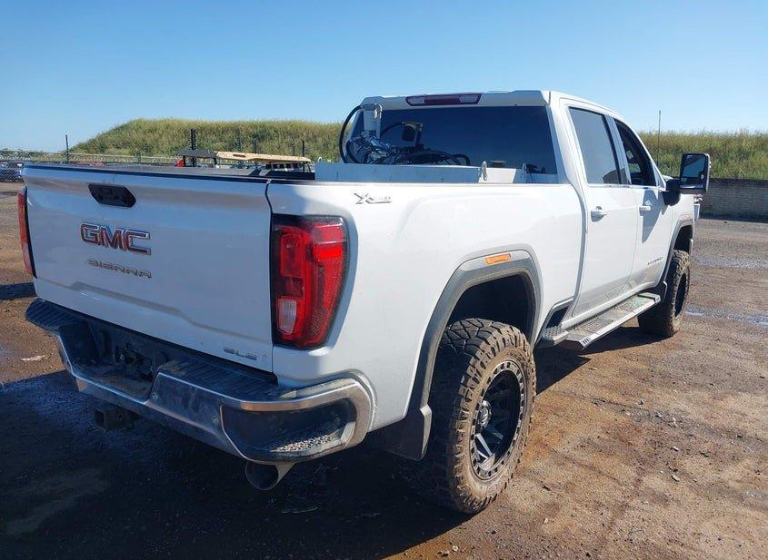 General Motors Sierra 2500Hd