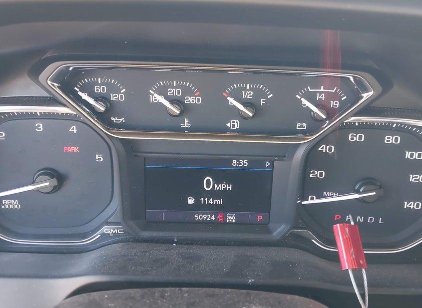 General Motors Sierra 2500Hd