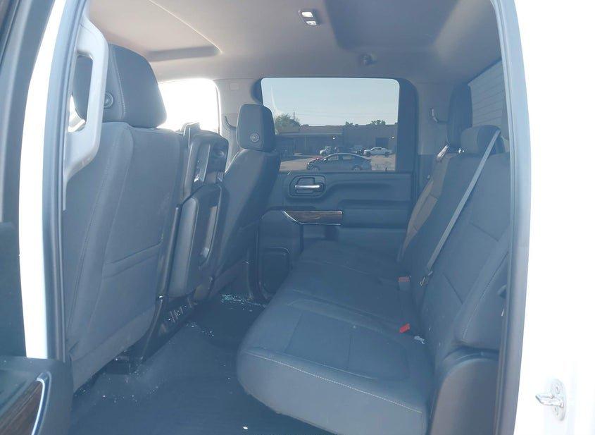 General Motors Sierra 2500Hd