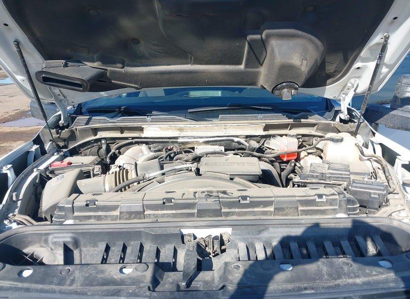 General Motors Sierra 2500Hd