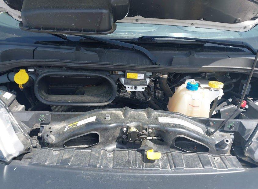Ram Promaster 2500