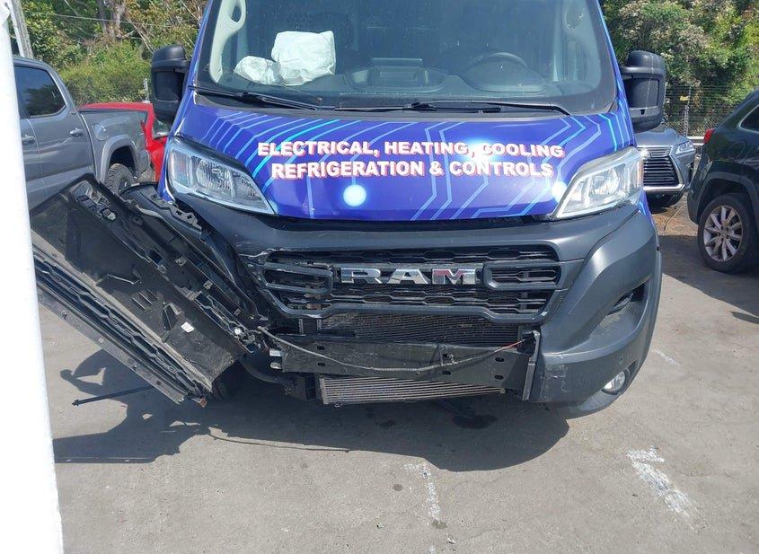 Ram Promaster 2500