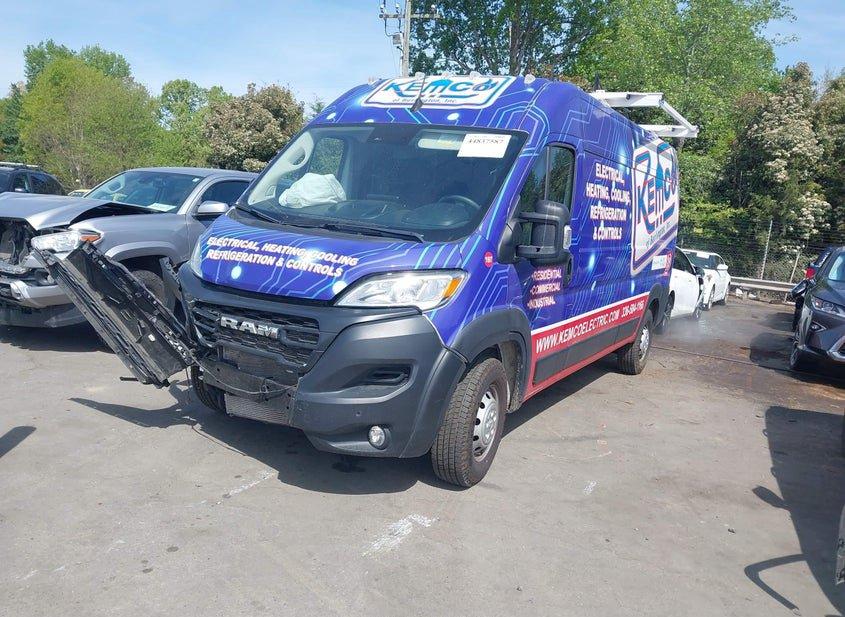 Ram Promaster 2500