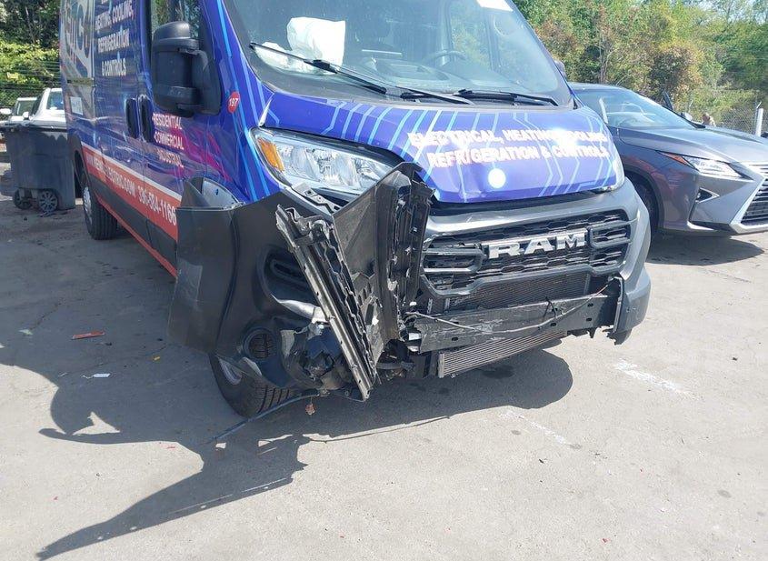 Ram Promaster 2500