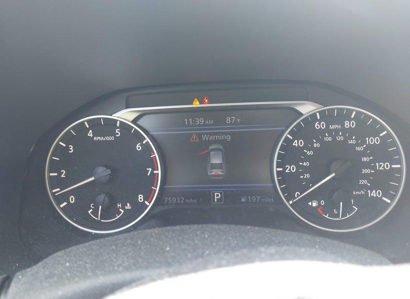 Nissan Altima