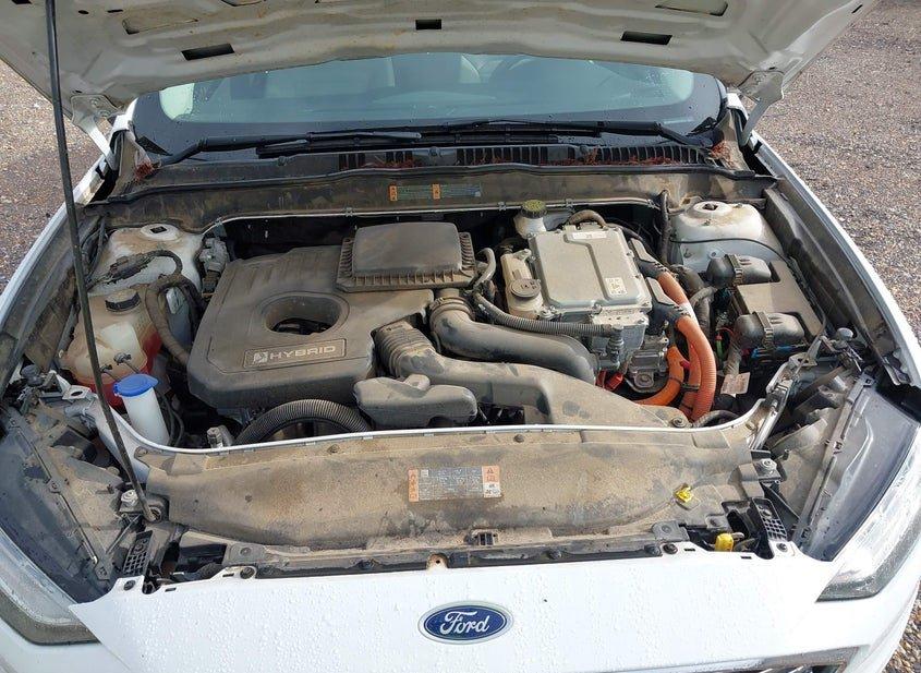 Ford Fusion Hybrid