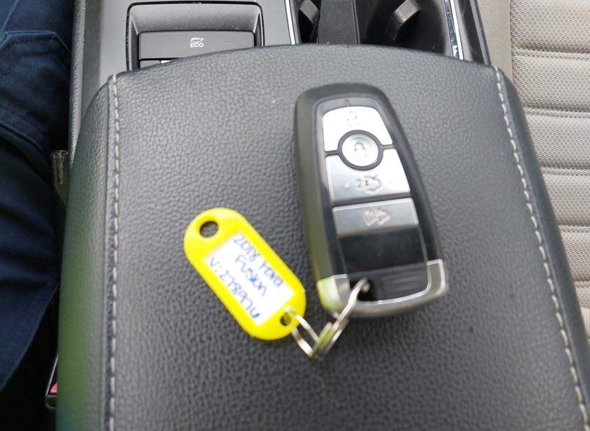Ford Fusion Hybrid