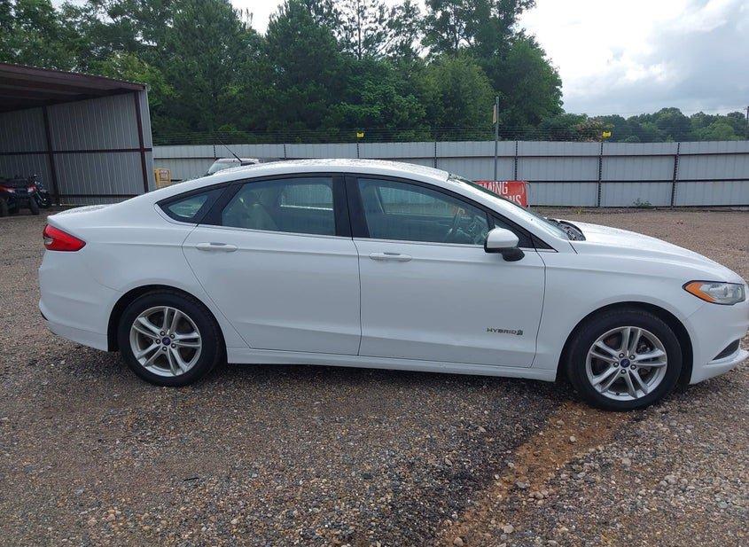 Ford Fusion Hybrid