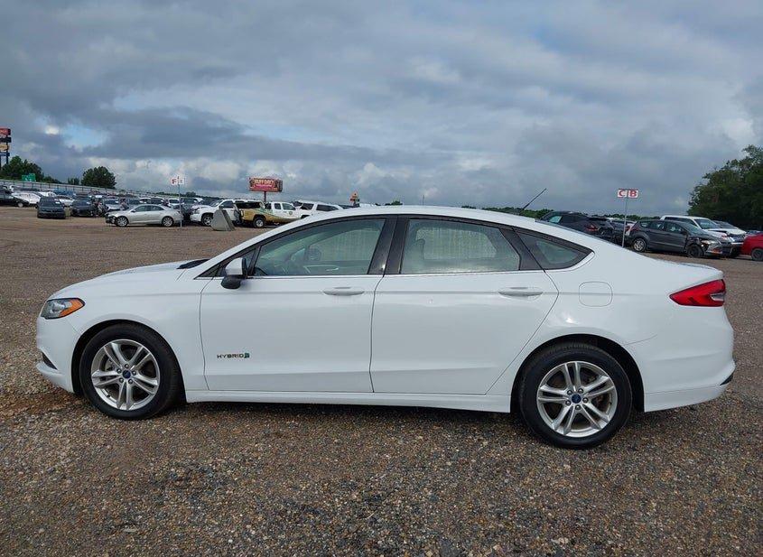Ford Fusion Hybrid