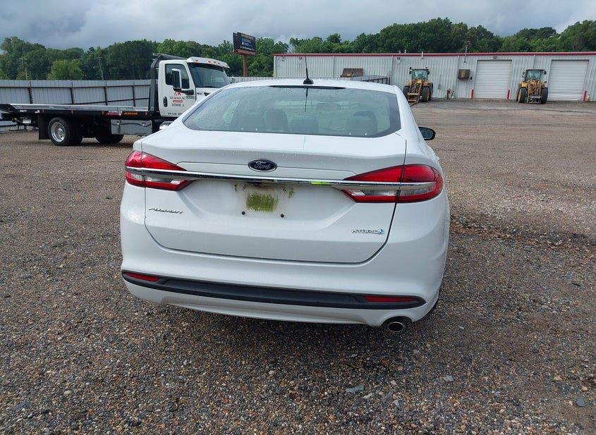 Ford Fusion Hybrid