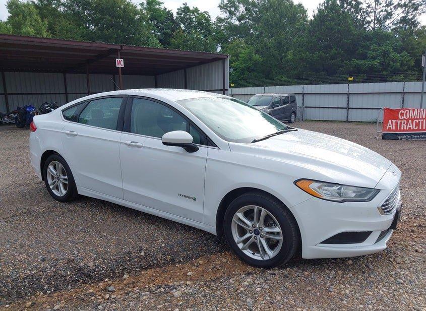 Ford Fusion Hybrid