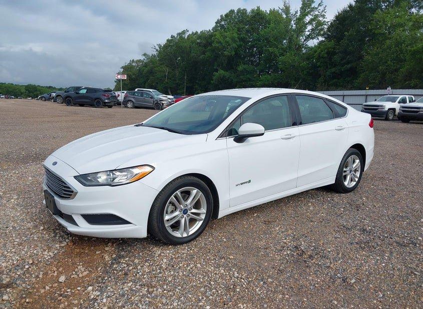 Ford Fusion Hybrid