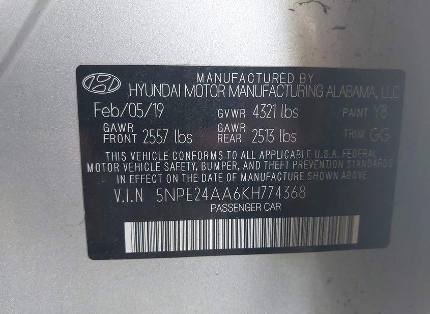 Hyundai Sonata