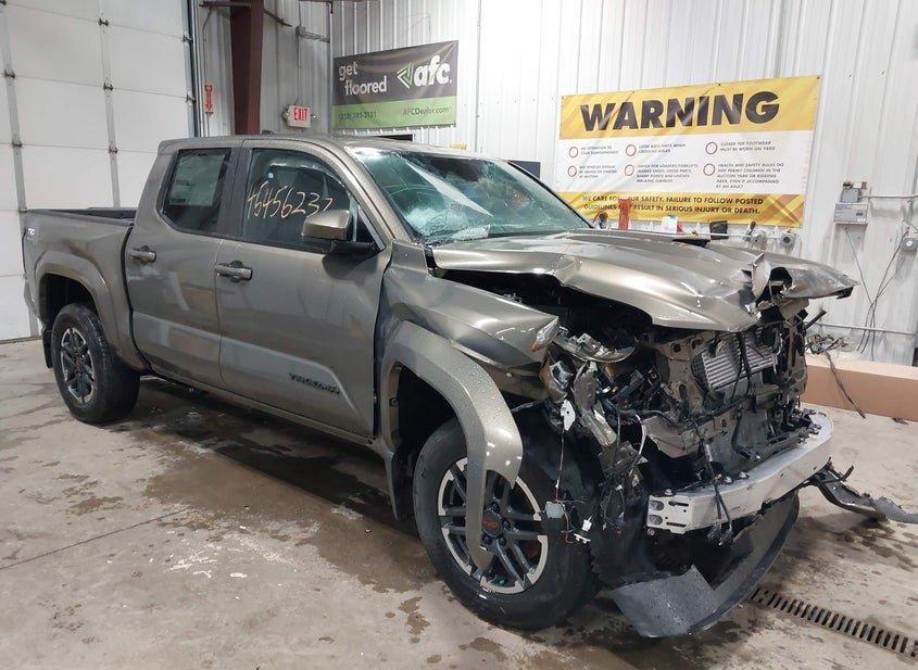 Toyota Tacoma