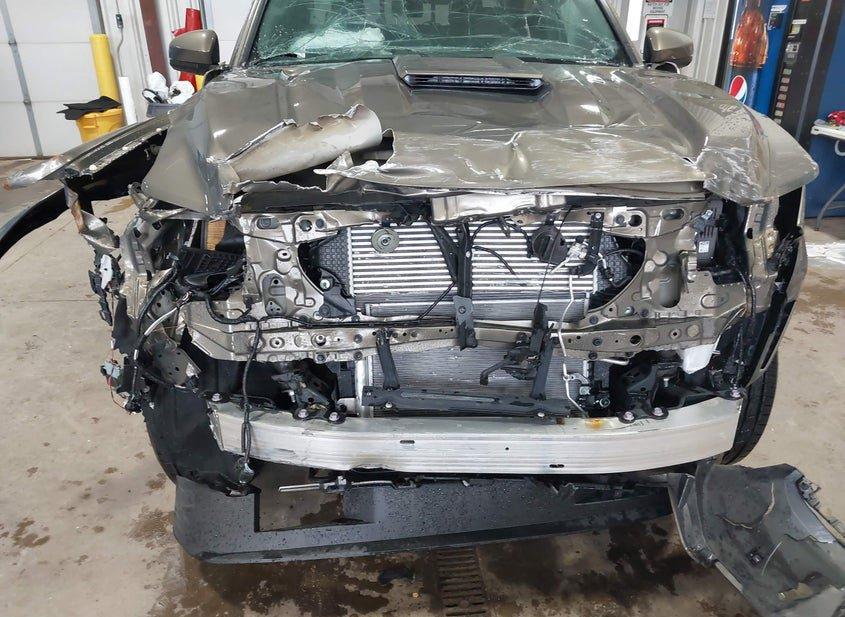 Toyota Tacoma