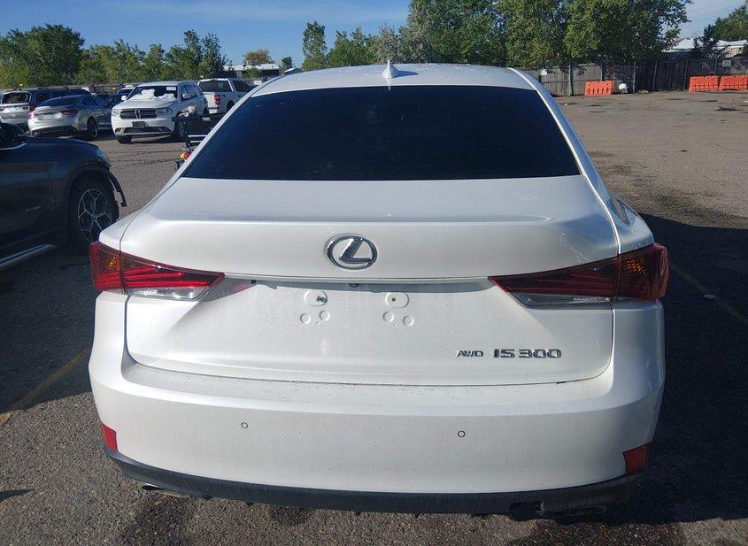 Lexus Is 300