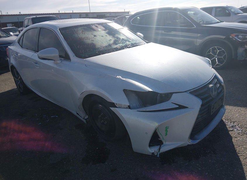 Lexus Is 300