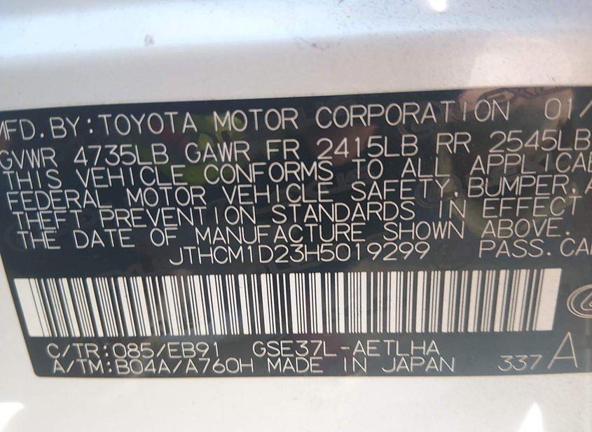 Lexus Is 300