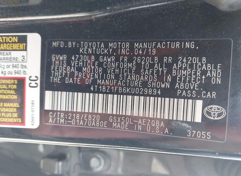 Toyota Avalon