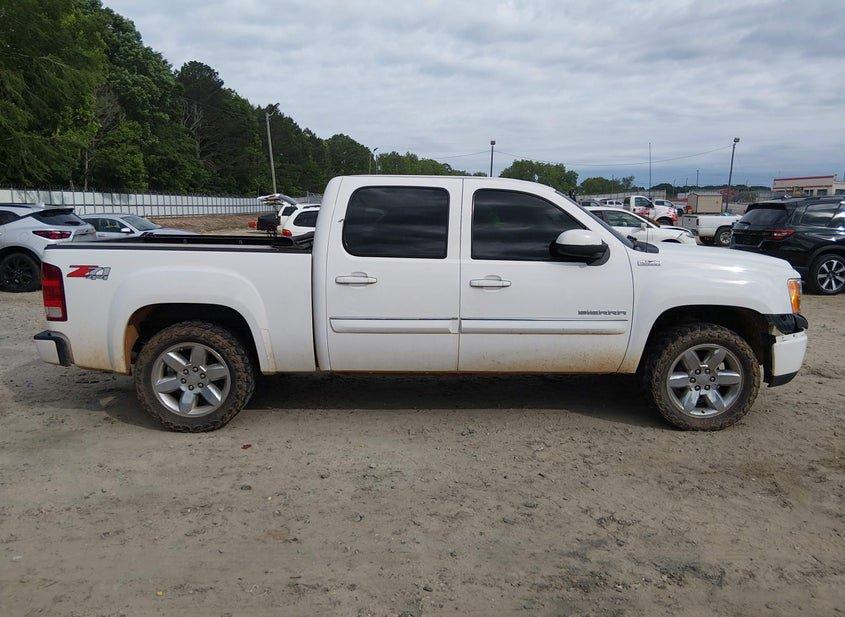 Gmc Sierra 1500