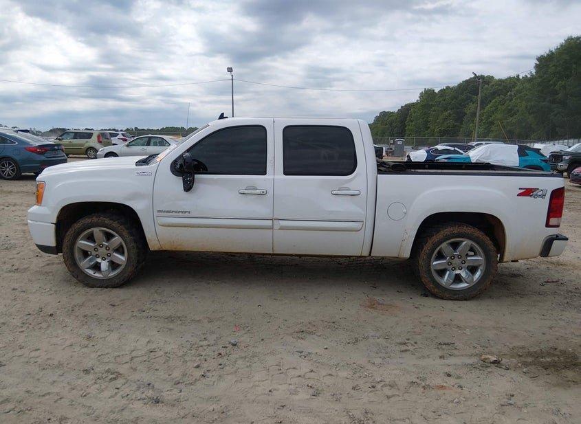 Gmc Sierra 1500