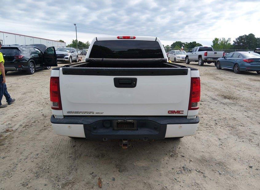 Gmc Sierra 1500
