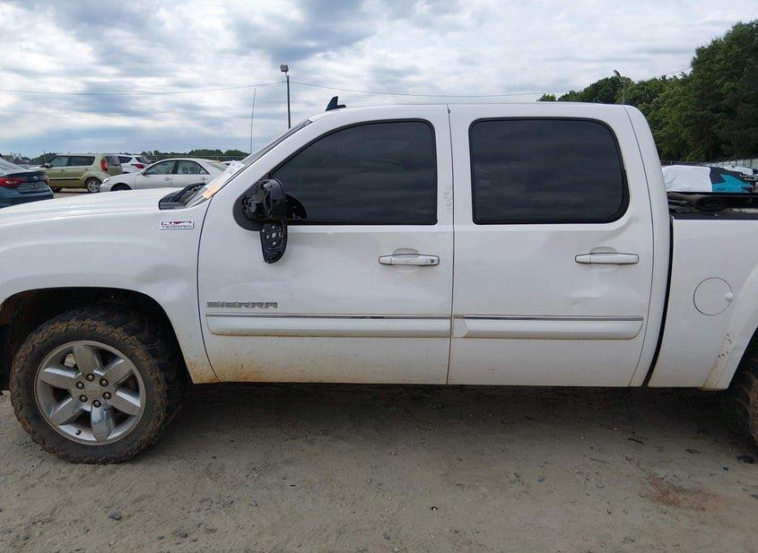 Gmc Sierra 1500