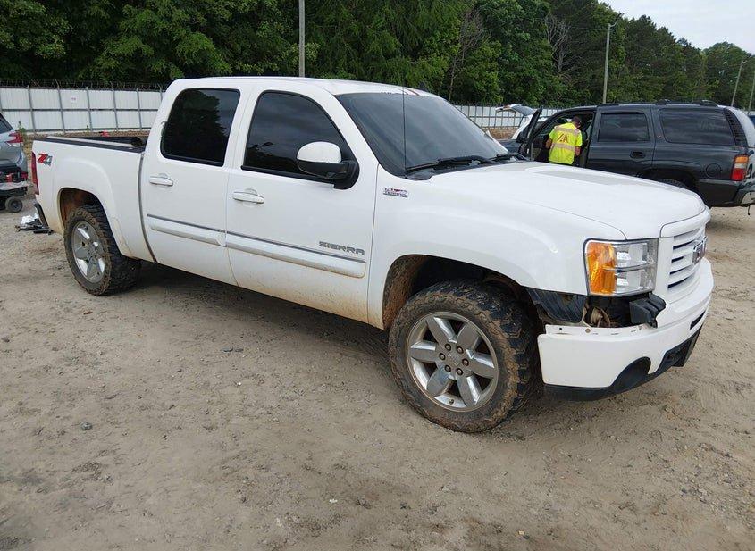 Gmc Sierra 1500