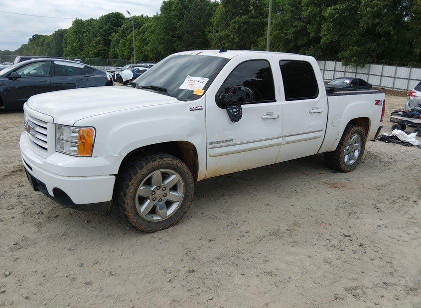 Gmc Sierra 1500