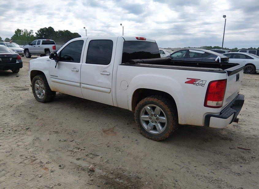 Gmc Sierra 1500