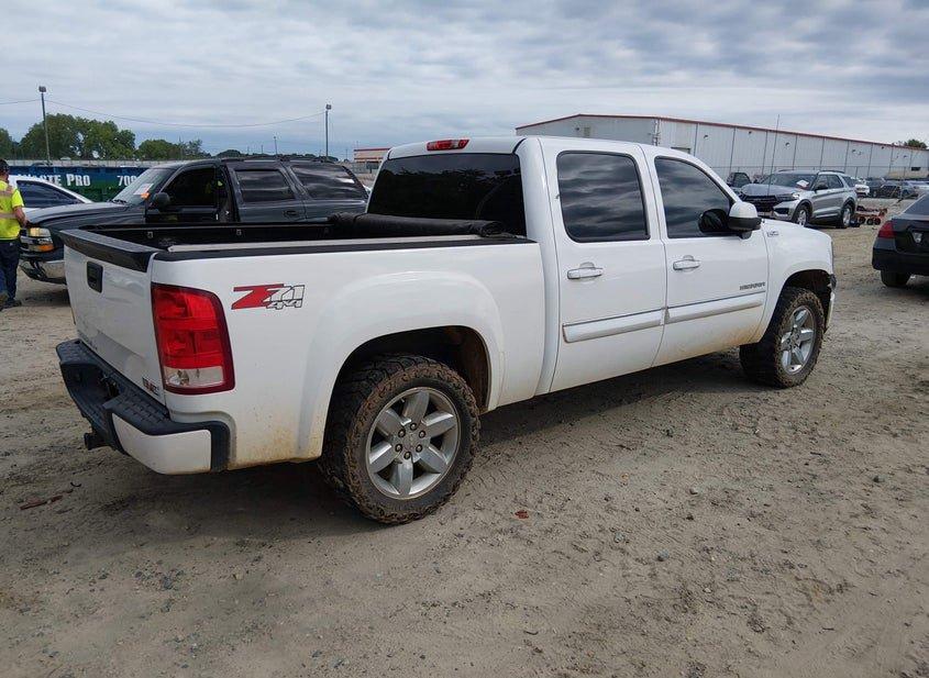 Gmc Sierra 1500