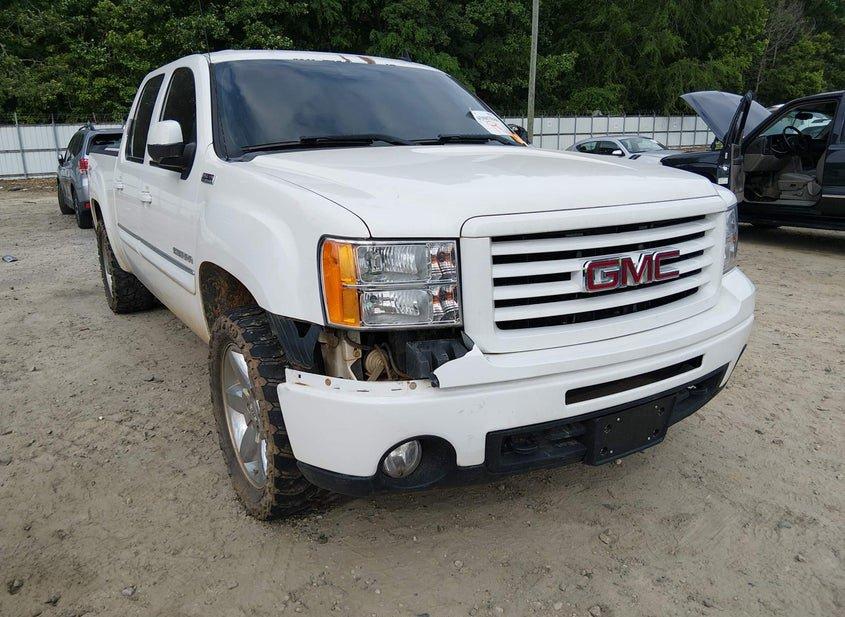 Gmc Sierra 1500