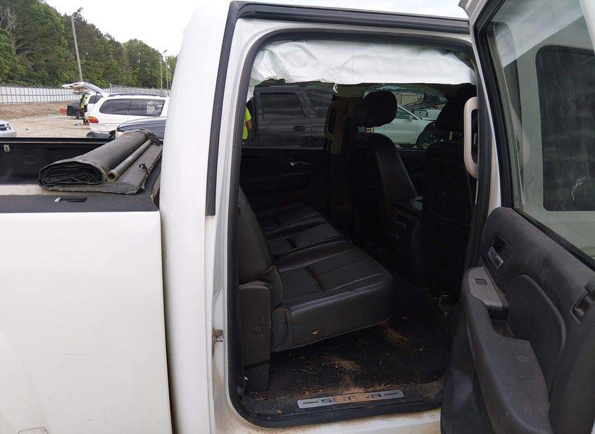 Gmc Sierra 1500