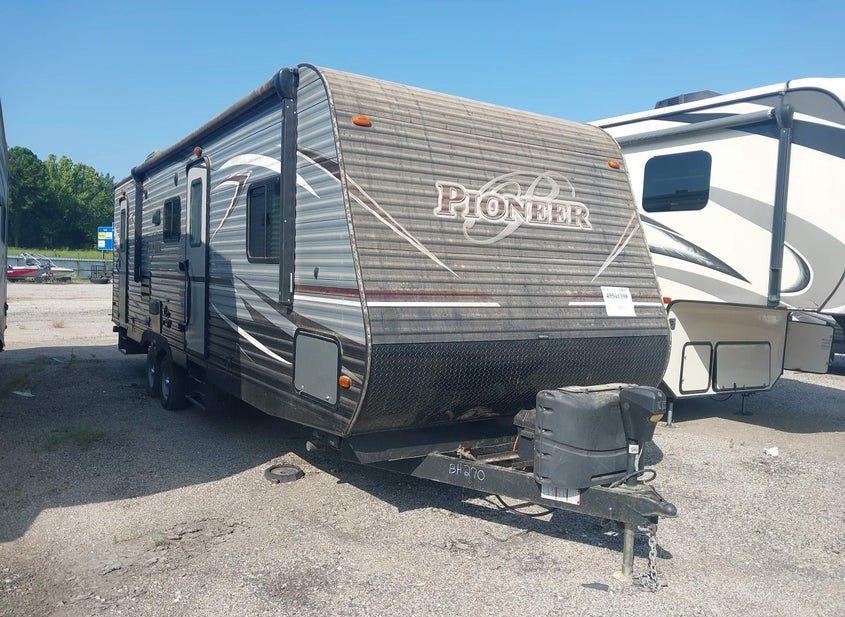 Heartland Pioneer