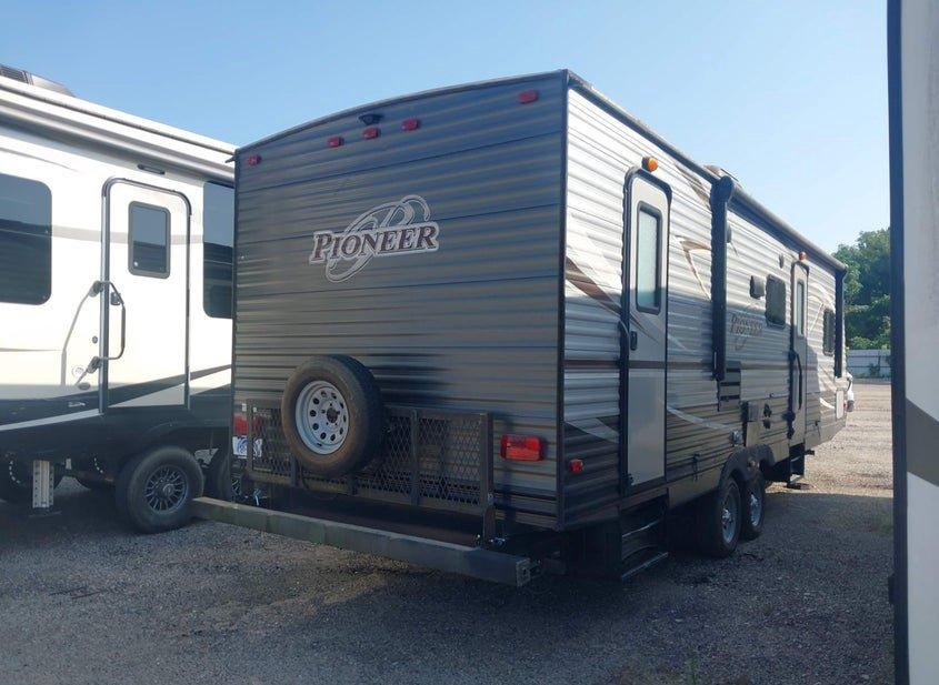 Heartland Pioneer
