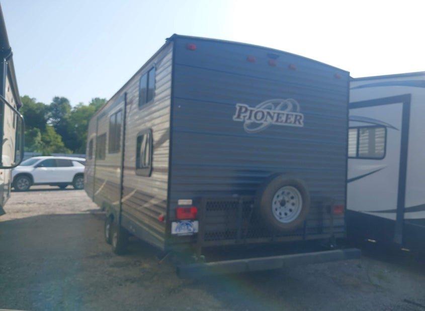 Heartland Pioneer