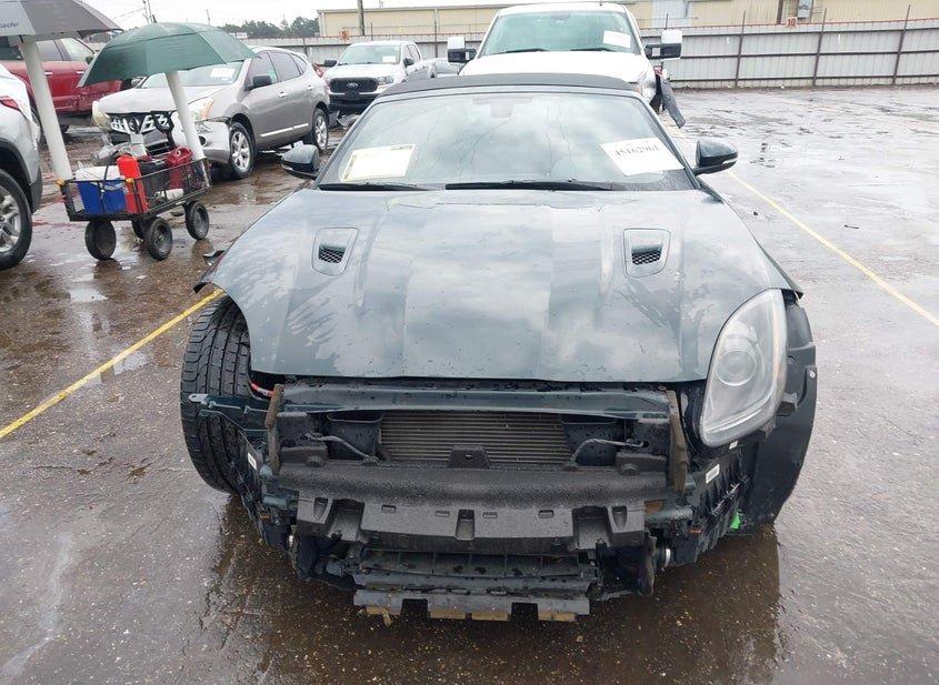 Jaguar F-Type