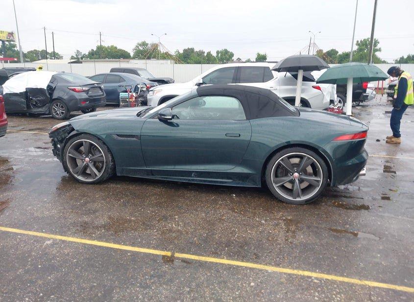 Jaguar F-Type