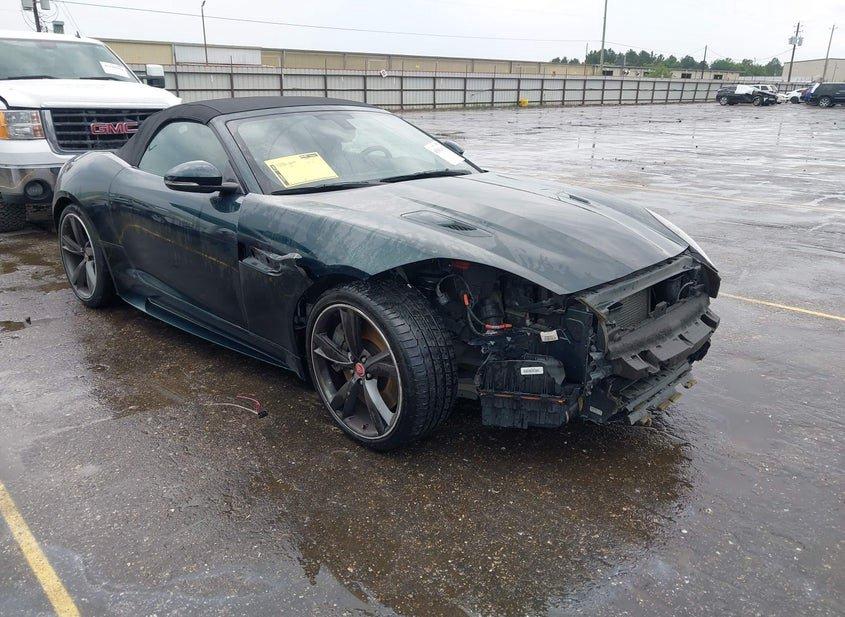 Jaguar F-Type