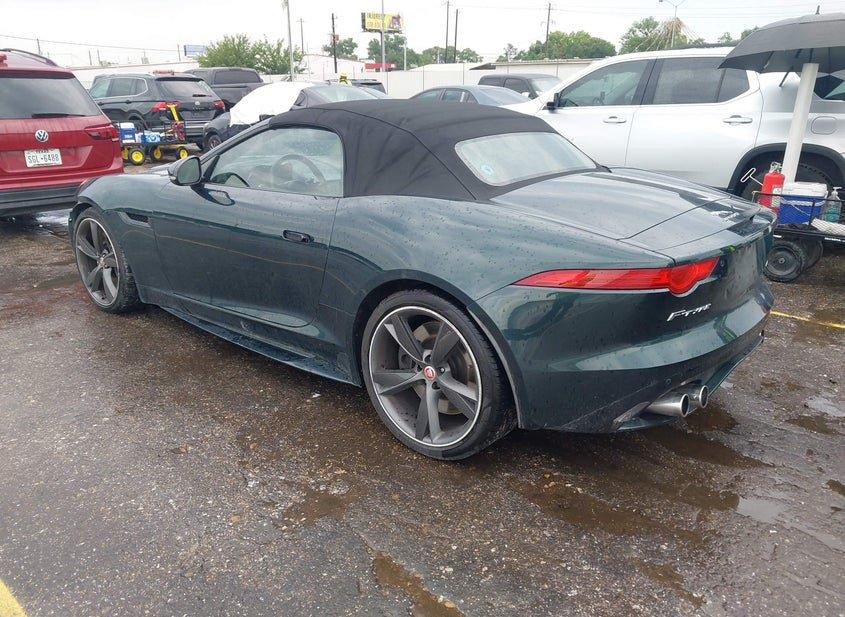 Jaguar F-Type