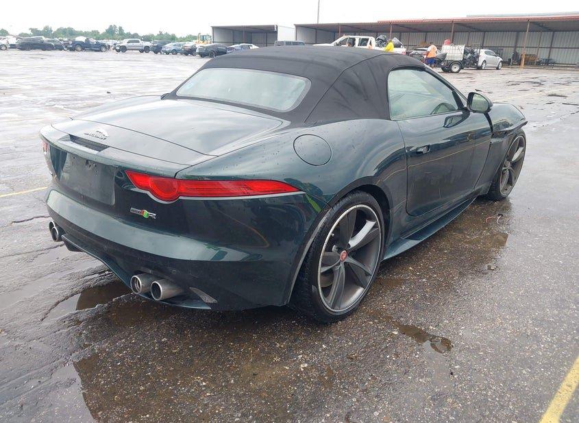 Jaguar F-Type