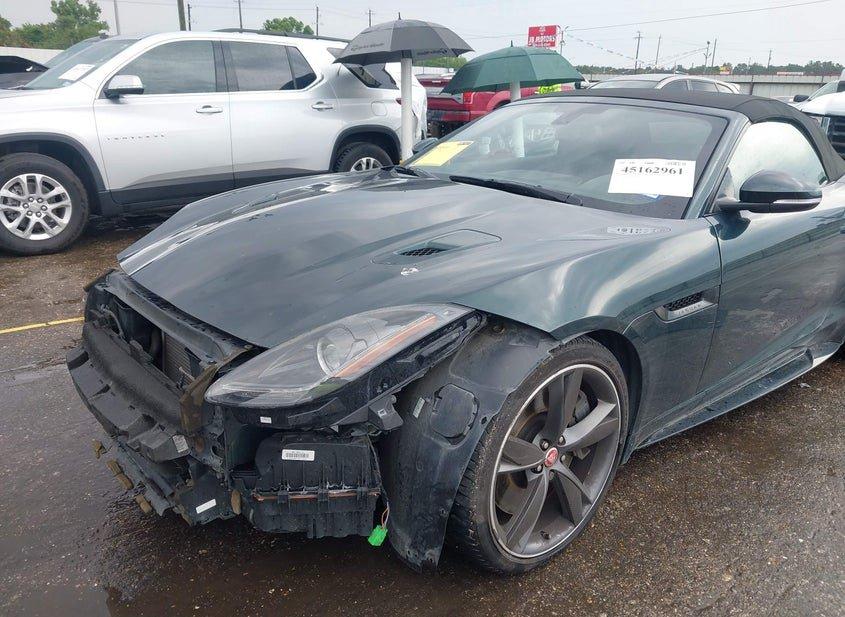 Jaguar F-Type