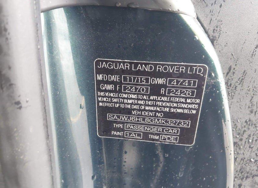 Jaguar F-Type